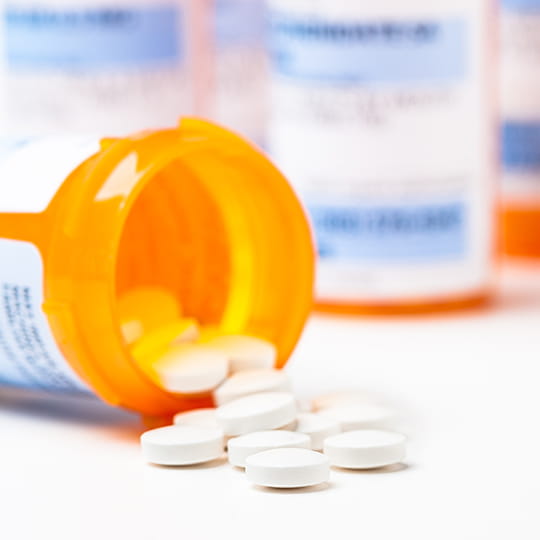 pill bottle