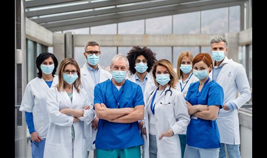 community of doctors